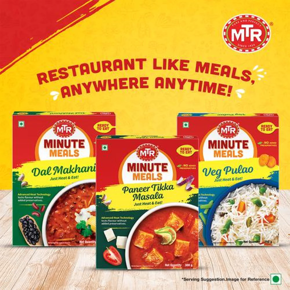 MTR Ready To Eat - Paneer Makhani, 300 g Carton-8.webp